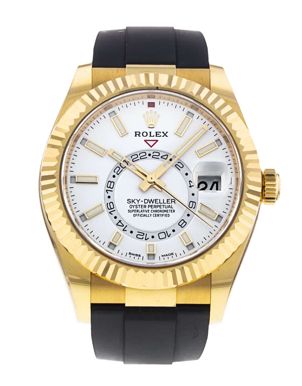 Rolex Sky-Dweller 326238